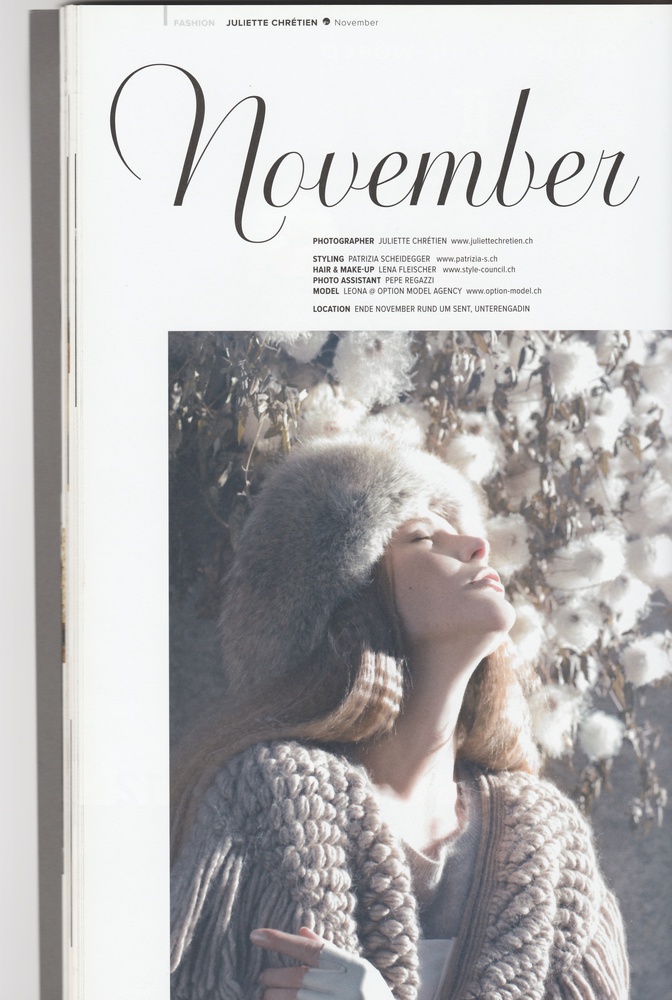 Fabian Blaser Schmuck im Bianco