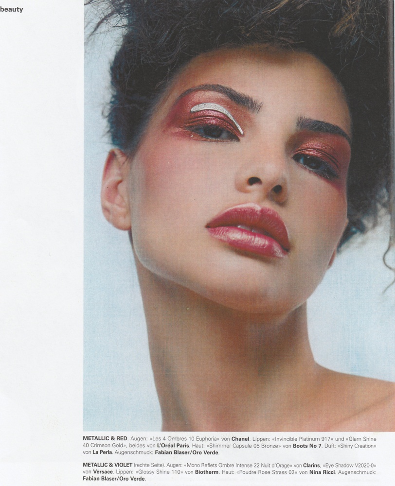 Fabian Blaser Schmuck im Bolero