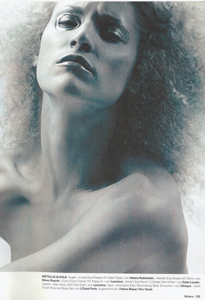 Fabian Blaser Schmuck im Bolero