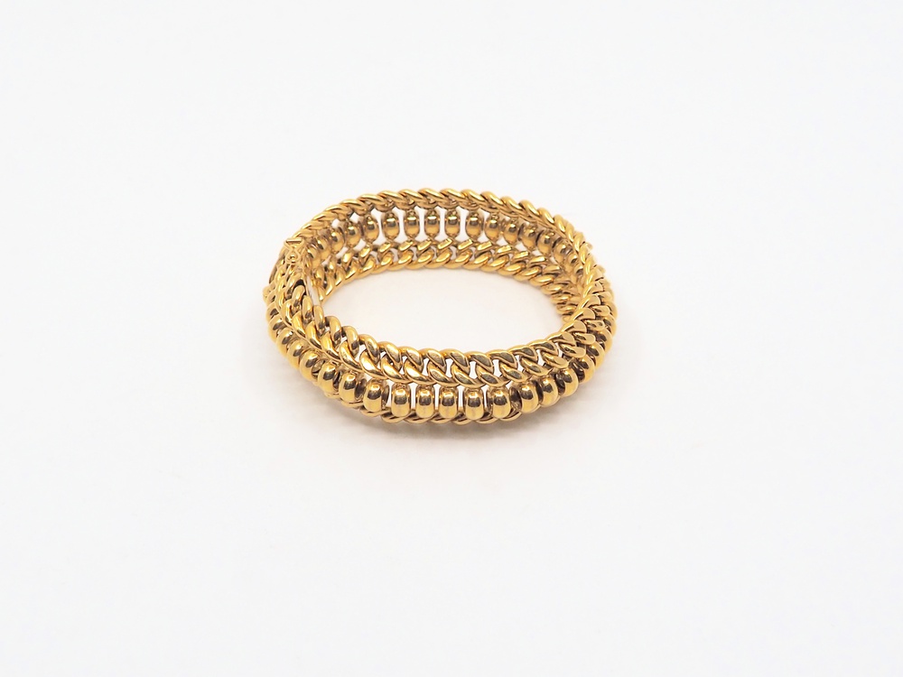 Fabian Blaser Vintage Bracelet in Gold
