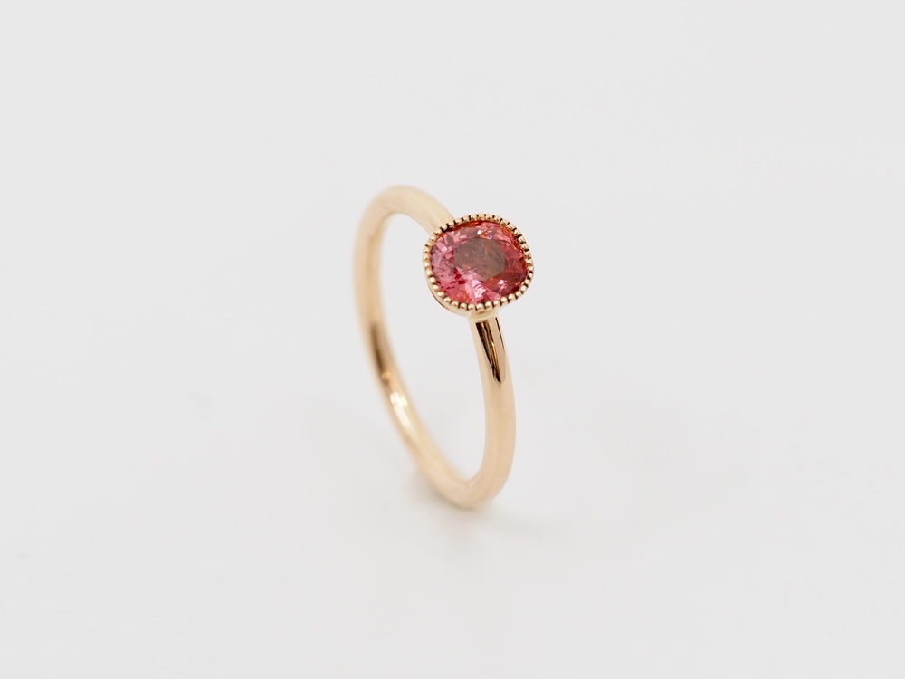 Ring Fabian Blaser Saphir