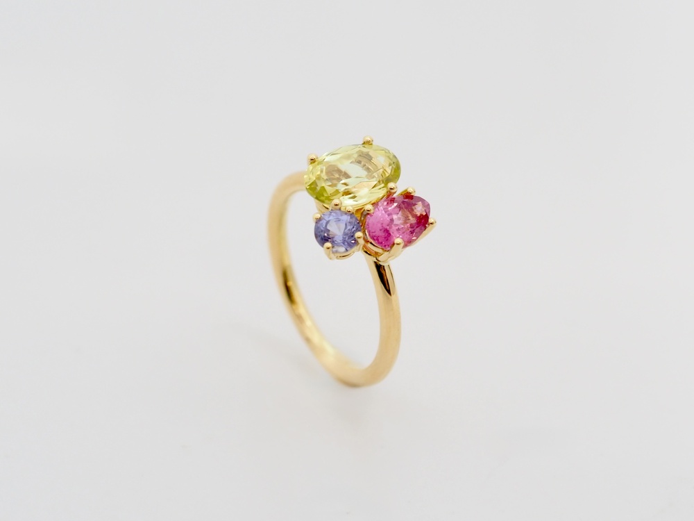 Fabian Blaser Ring Tuttifrutti
